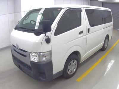 Toyota RegiusAce