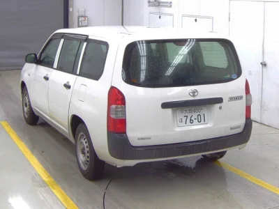 Toyota Succeed