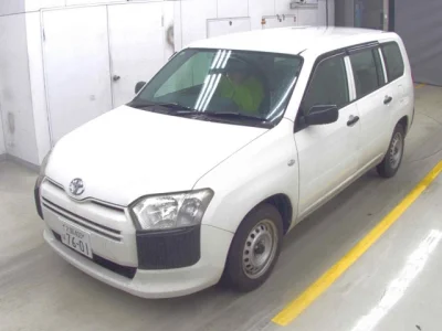 Toyota Succeed