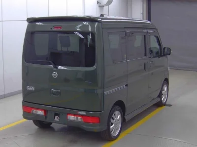 Nissan NV100 Clipper Rio