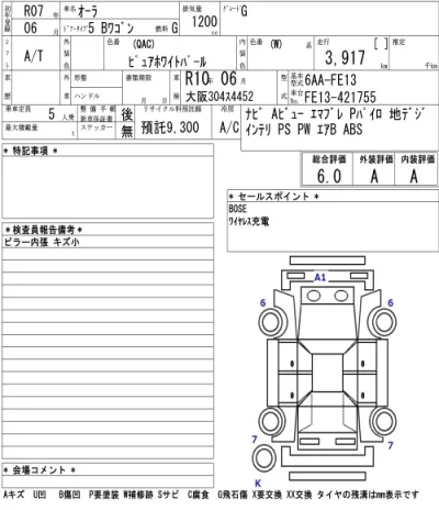Nissan AURA