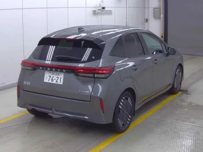 Nissan Aura