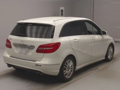 Mercedes-Benz B-Class