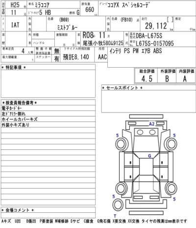 Daihatsu MIRA
