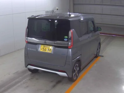 Mitsubishi eK X Space