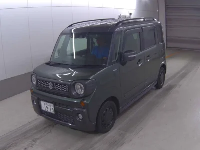 Suzuki Spacia Gear