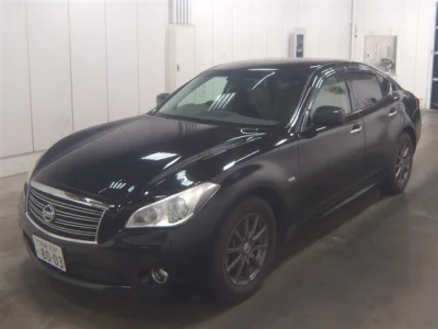 Nissan Fuga