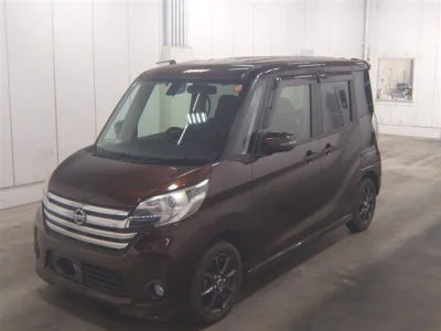 Nissan Dayz Roox