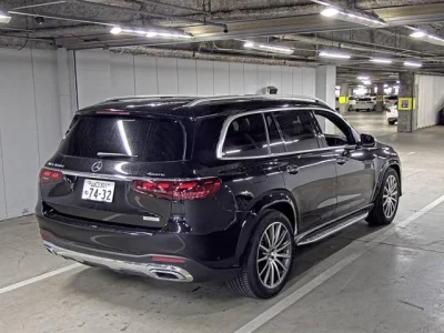 Mercedes-Benz GLS-Class