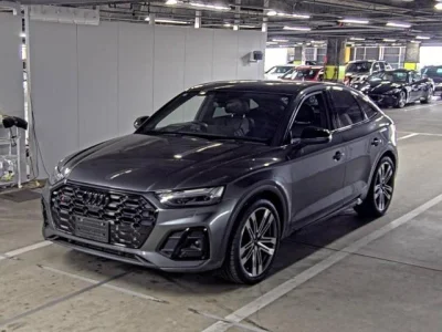 Audi SQ5