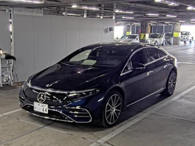 Mercedes-Benz EQS