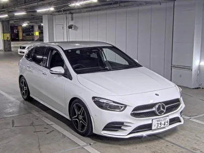 Mercedes-Benz B-Class