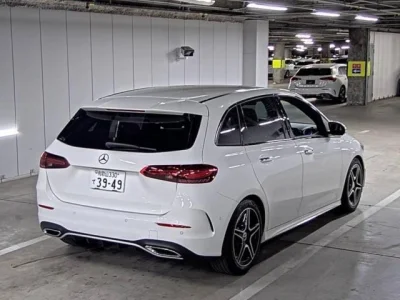 Mercedes-Benz B-Class