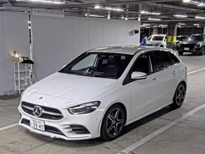 Mercedes-Benz B-Class