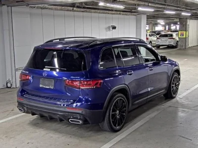 Mercedes-Benz GLB-Class