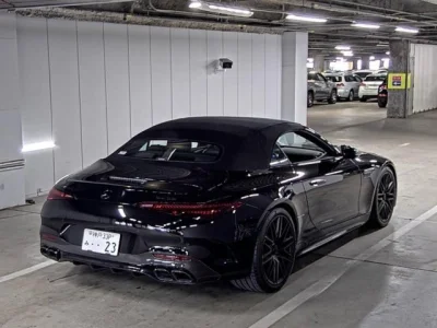 Mercedes-Benz SL-Class