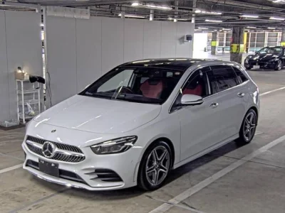 Mercedes-Benz B-Class