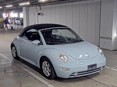 Volkswagen New Beetle