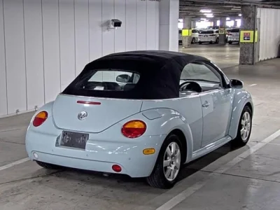Volkswagen New Beetle
