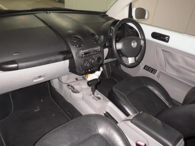 Volkswagen New Beetle