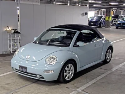Volkswagen New Beetle