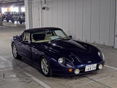 TVR GRIFFITH