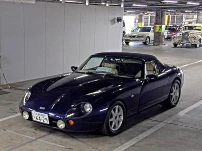 TVR GRIFFITH
