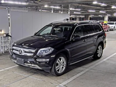 Mercedes-Benz GL-Class
