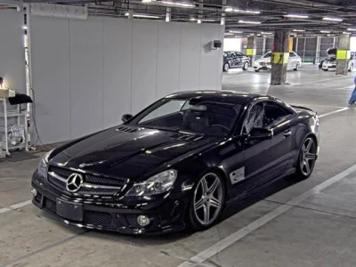 Mercedes-Benz SL-Class