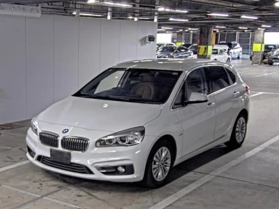 BMW 2-Series