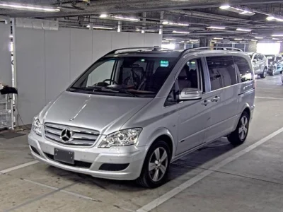 Mercedes-Benz V-Class