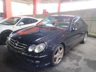 Mercedes-Benz CLK-Class