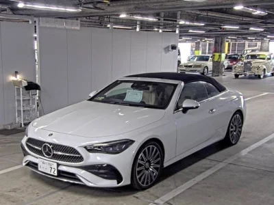Mercedes-Benz CLE-Class