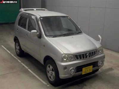 Daihatsu Terios Kid