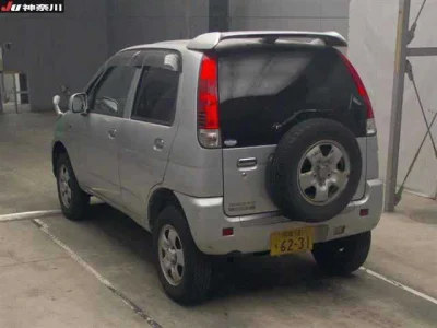 Daihatsu Terios Kid