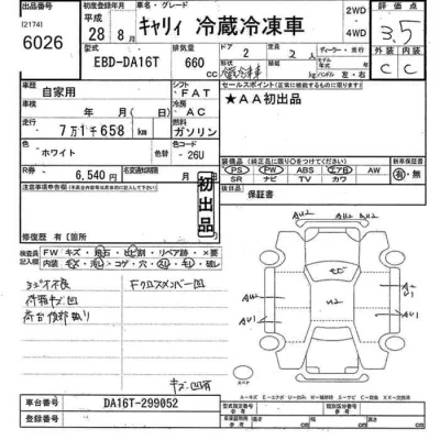 Suzuki CARRY TRUCK