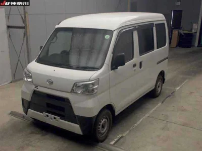 Daihatsu Hijet Cargo