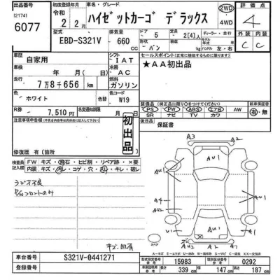 Daihatsu Hijet Cargo
