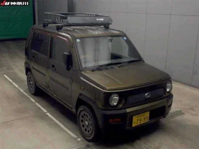 Daihatsu Naked