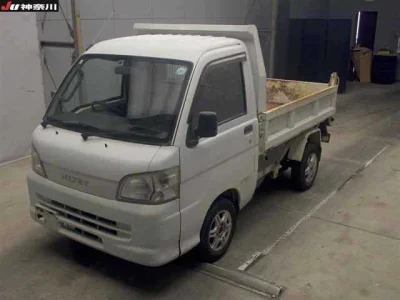 Daihatsu HIJET TRUCK