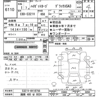 Daihatsu Hijet Cargo