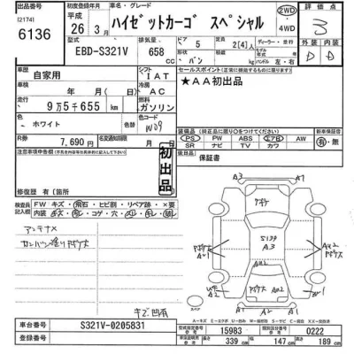 Daihatsu Hijet Cargo