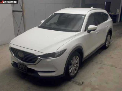 Mazda CX-8