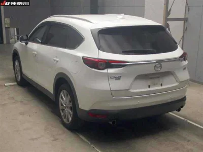 Mazda CX-8