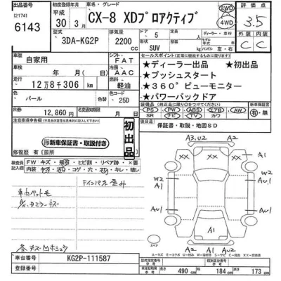 Mazda CX-8