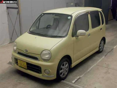 Daihatsu Move Latte
