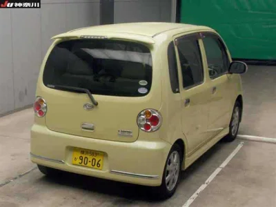 Daihatsu Move Latte