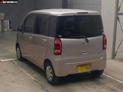 Daihatsu Tanto Exe