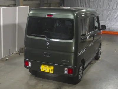 Suzuki EVERY