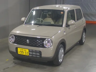Suzuki Alto Lapin